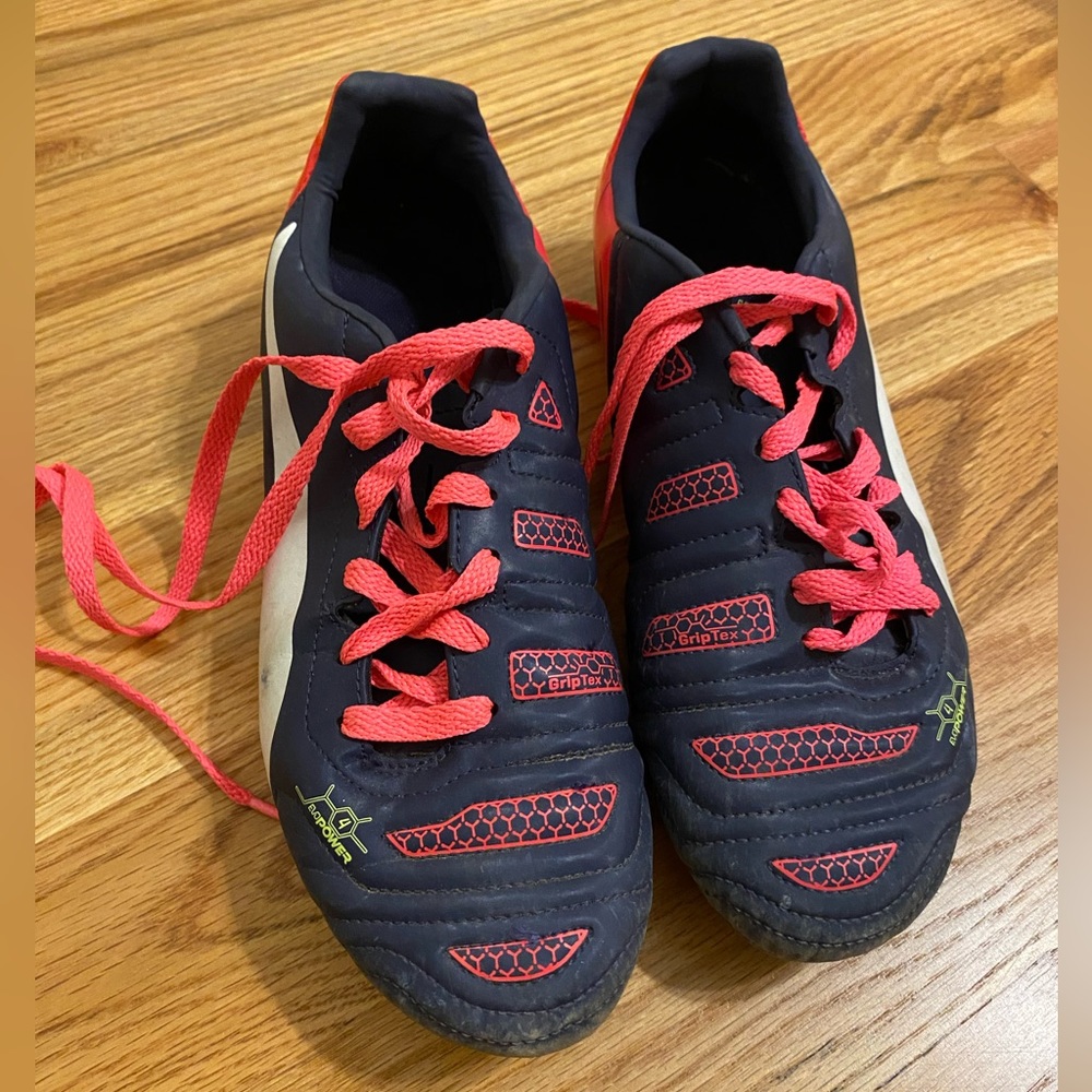 Puma Evo Power 4 Cleat | Size Women’s 8.5